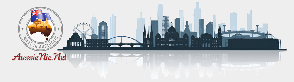 Made in Australia - Zhenfa Australia Pty Ltd Logo